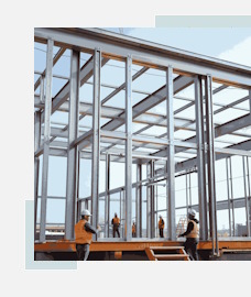 Услуги Изготовление металлоконструкций под ключ в Москве