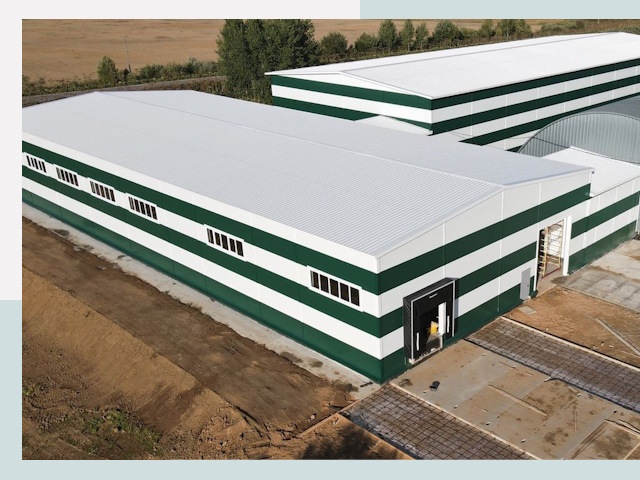 Строительство овощехранилищ в Москве