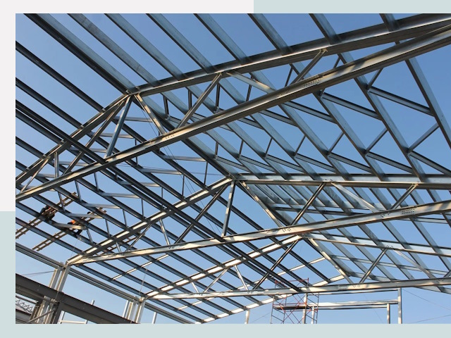 Строительство фермы в Москве