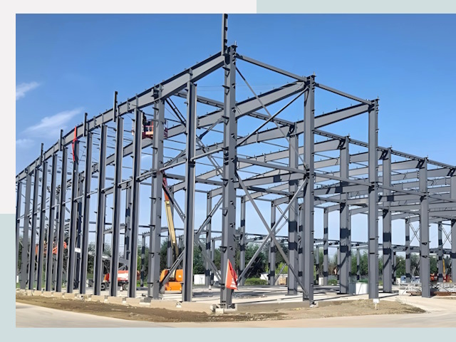 Строительство торговых центров в Москве