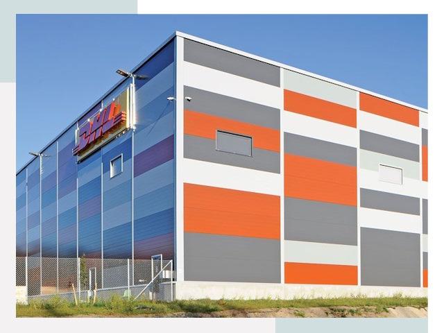 Строительство бизнес-центров в Москве