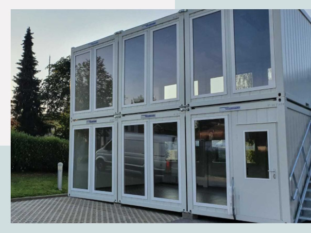 Модульные здания в Москва от 612 руб. - Быстро и Надежно