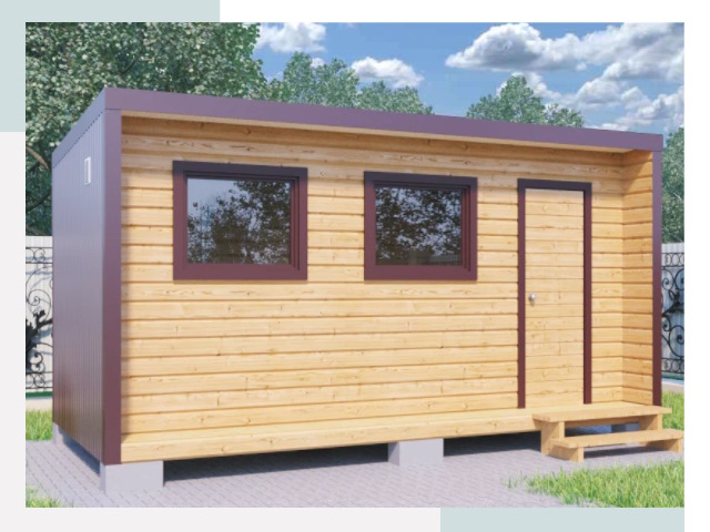 Бытовки в Москве