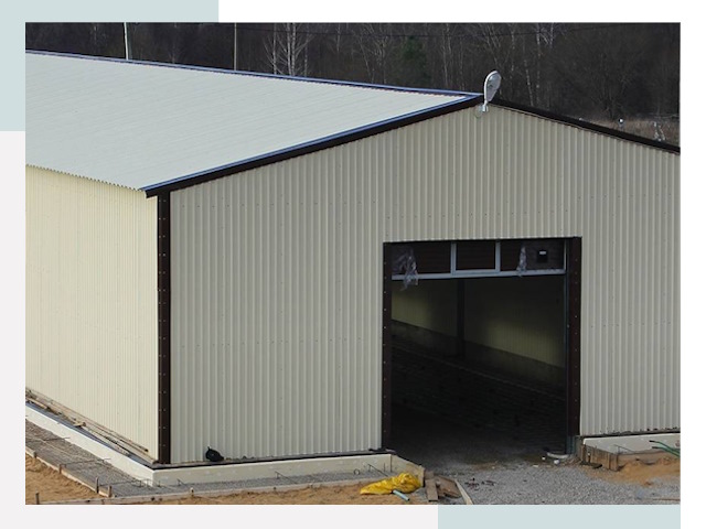 Строительство гаражей в Москве