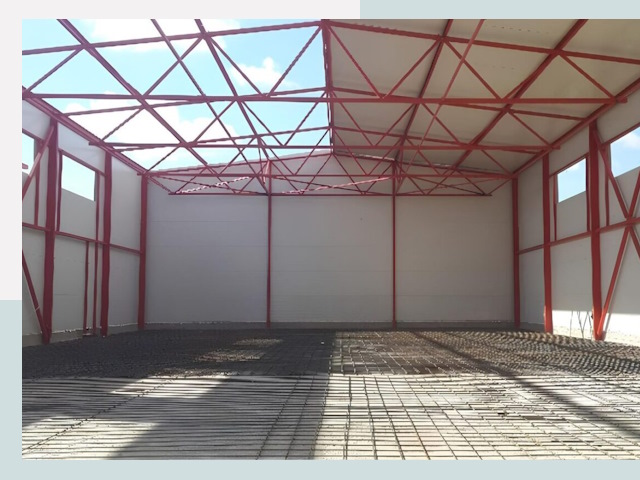 Ангары для шиномонтажа в Москве от 612 руб.