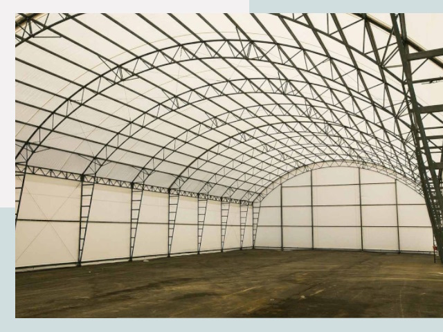 Типовые ангары в Москва от 612 руб. за м²