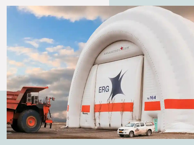 Мобильные ангары от СтальСтрой-Мск по цене от 612 руб.