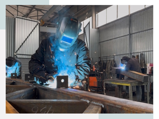 Металлоконструкции в Москва от 612 руб. Надежность и качество