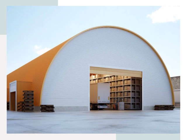 Проектирование ангаров в Москве