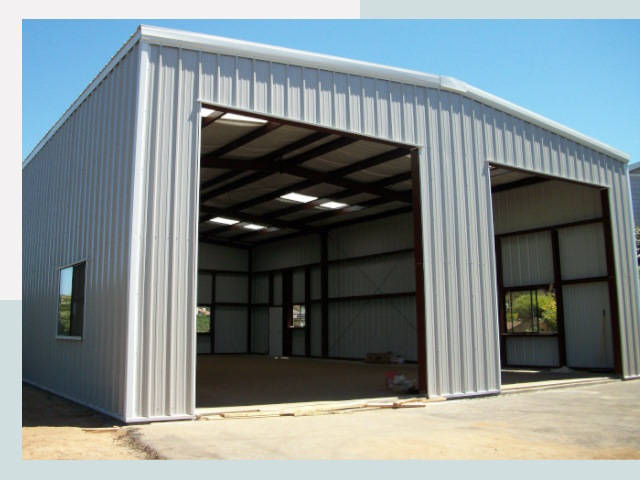 Металлические склады от 612 руб. в Москва и Московской области