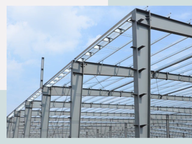 Металлокаркасы для складов от 612 руб. в Москве