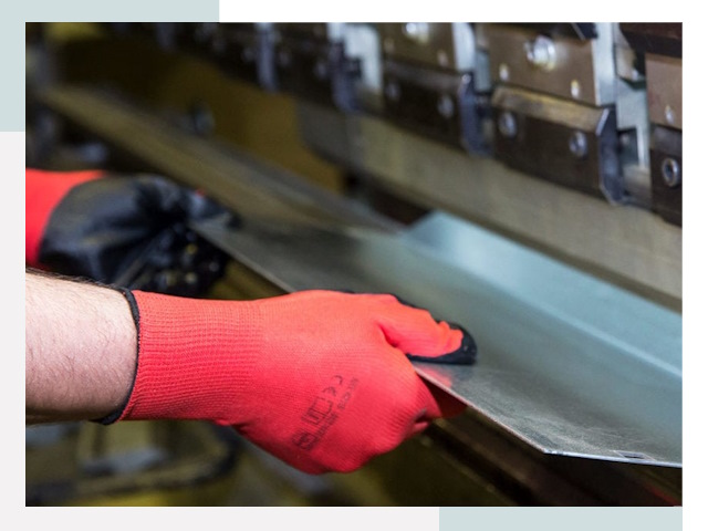 Гибка металла в Москва от 612 руб. - Надёжно и быстро