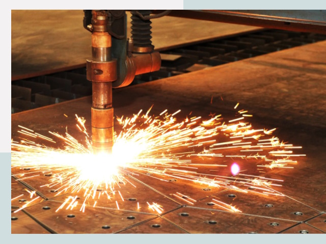 Плазменная резка металла в Москве от 612 руб.