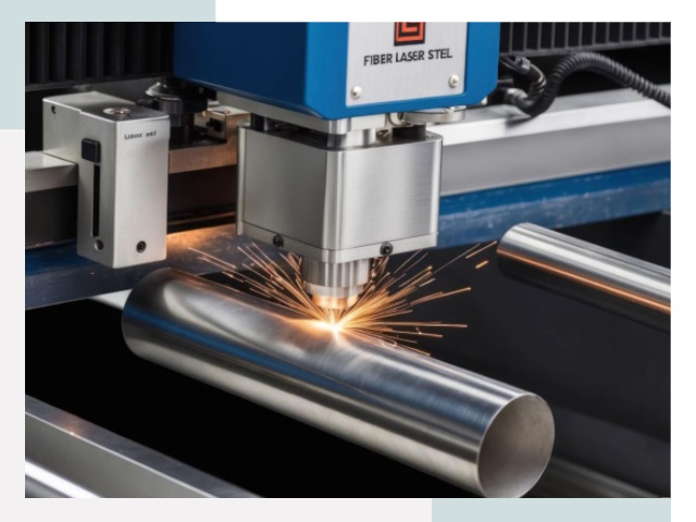 Лазерная резка металла в Москве