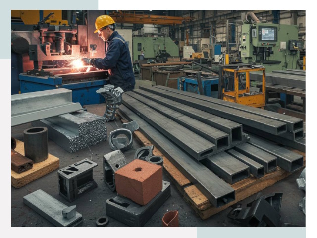 Металлообработка в Москве